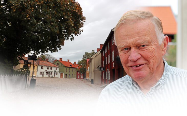 Det skulle bli Östergötlands Skansen, men det höll på att gå tokigt. ”Vi råkade tappa ett hus”, berättar historikern och författaren Gunnar Elfström.