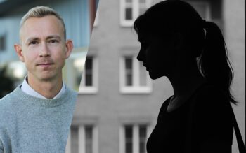 Ludvig Möller, förhandlingsjurist på Hyresgästföreningen i BohyusÄlvsborg-Skaraborg.