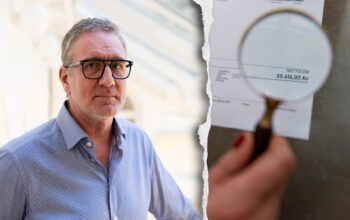 Frans Stoops, chef på Boplats Syd Foto: Anders Paulsson