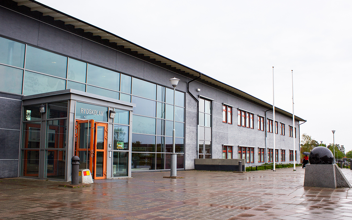 Rydsskolan.