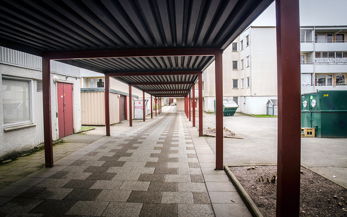 Södra Ryd, Skövde. 