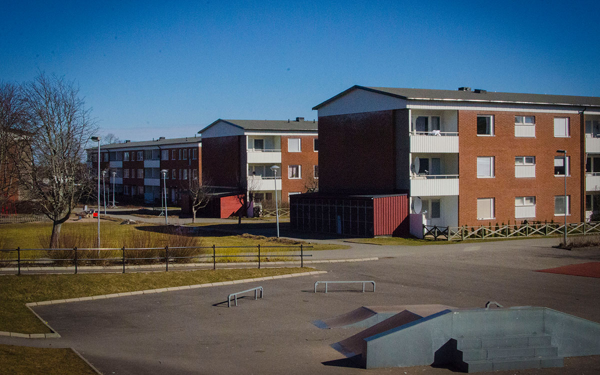 Södra Ryd, Skövde.