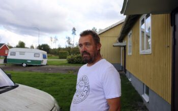 Peter Johansson, Sörvägen, Stråssa