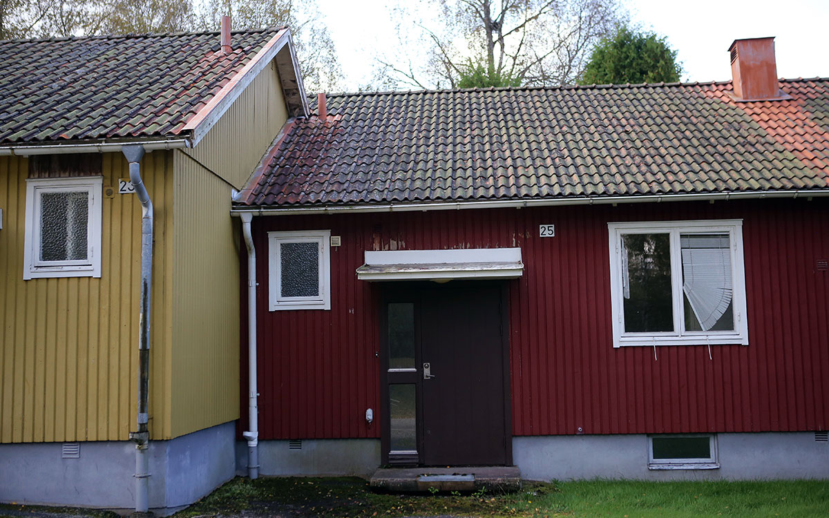 Sörvägen, Stråssa, Lindesbergs kommun