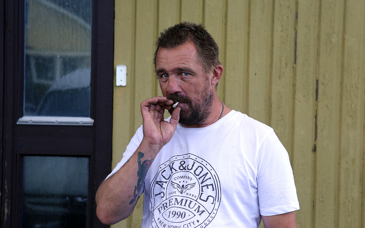 Peter Johansson, Stråssa, Lindesbergs kommun.