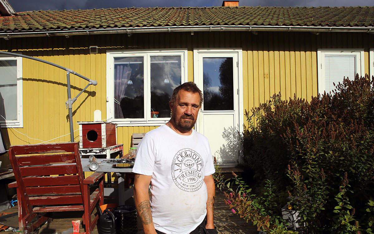 Peter Johansson, Stråssa, Lindesbergs kommun