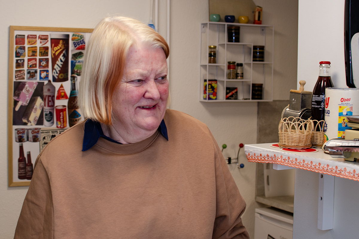 Catherine Gauffin har själv försökt få gehör för hyresgästernas perspektiv hos flera rättsliga instanser, utan framgång. "De bryr sig bara om vad hyresvärden säger. Det tycker jag är skrämmande. Det måste bli en förändring", säger hon.