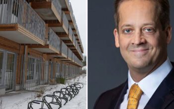 Bostadsbolaget Titanias vd Einar Janson ser inte några problem med att det finns flera kopplingar mellan Titania och den hyresgästförening som gått med på höga hyror i Rågsved i södra Stockholm.