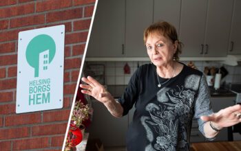 Hyresgästen Birgitta Jannerfjord har tagit initiativ till en namninsamling mot Helsingborgshems planerade hyreshöjning på 4,7 procent.