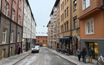 Hökens gata, Södermalm, Stockholm