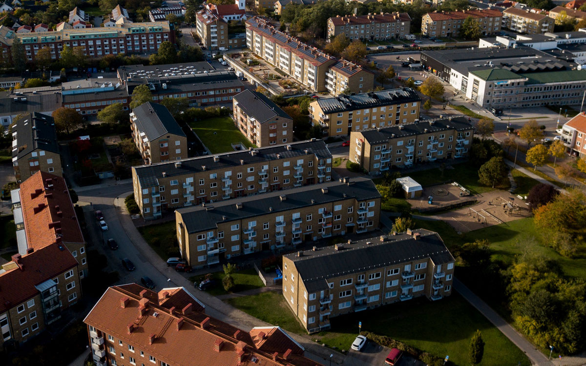 Översiktsbild Kirseberg