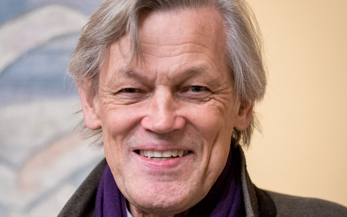 Göran Lambertz, jurist, tidigare justitiekansler.