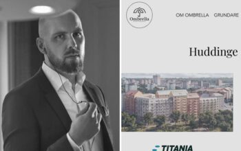 Niklas Andersson är vd för Colive som hyr ut delningsbostäder. När Hem & Hyra börjar ställa frågor försvinner hemsidan för företaget Ombrella, ett bolag som han och en Titaniachef har haft tillsammans i flera år.