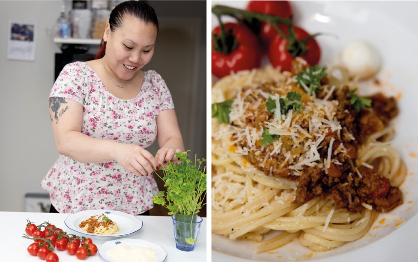 Tess Thi Blanck vill återuppväcka egna minnen och skapa nya åt sina söner.