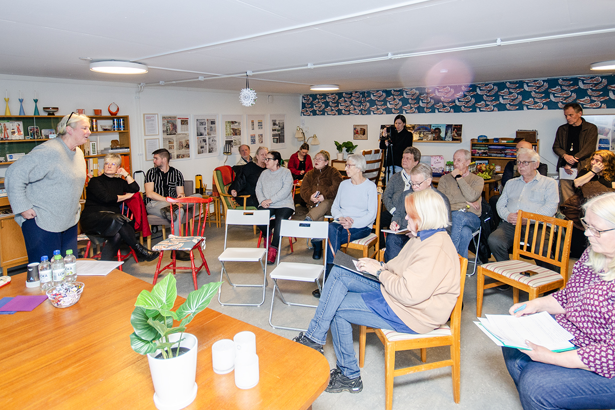 Under våren ska ytterligare sju lokala makthavare göra samma besök som Renée Bengtsson hos den lokala hyresgästföreningen Kullgården. Näst på tur är sverigedemokraten Glenn Sjögren i februari.