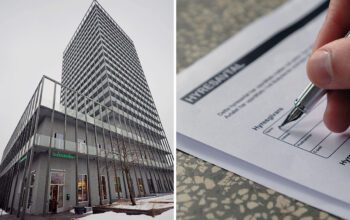 Stockholmshem har drivit parallella rättsprocesser - både i tingsrätten och hyresnämnden - kring samma hyresförseningar. Men häromdagen meddelade bolaget plötsligt att man ändrat sig; Anders får bo kvar i sin lägenhet.
