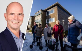 Mats Nilsson är vd för Partillebo, som vill ombilda delar av sitt bestånd på Oxledsvägen till bostadsrätter. Där bor Kjell Turesson, Kerstin Kärnström, Eva Dahl, Birgitta Boberg och Randi Ruud sedan många år. De vill inte köpa.