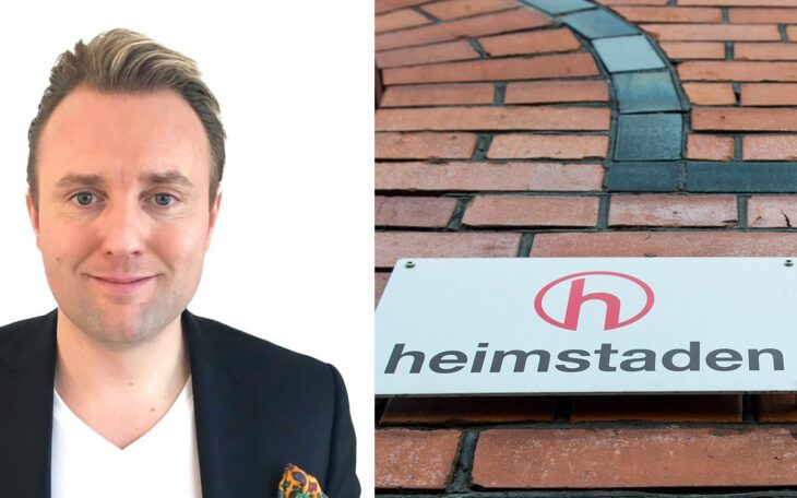 David Broo, förhandlare för Hyresgästföreningen i region Sydost, beklagar att Heimstaden återigen strandar förhanlingen.