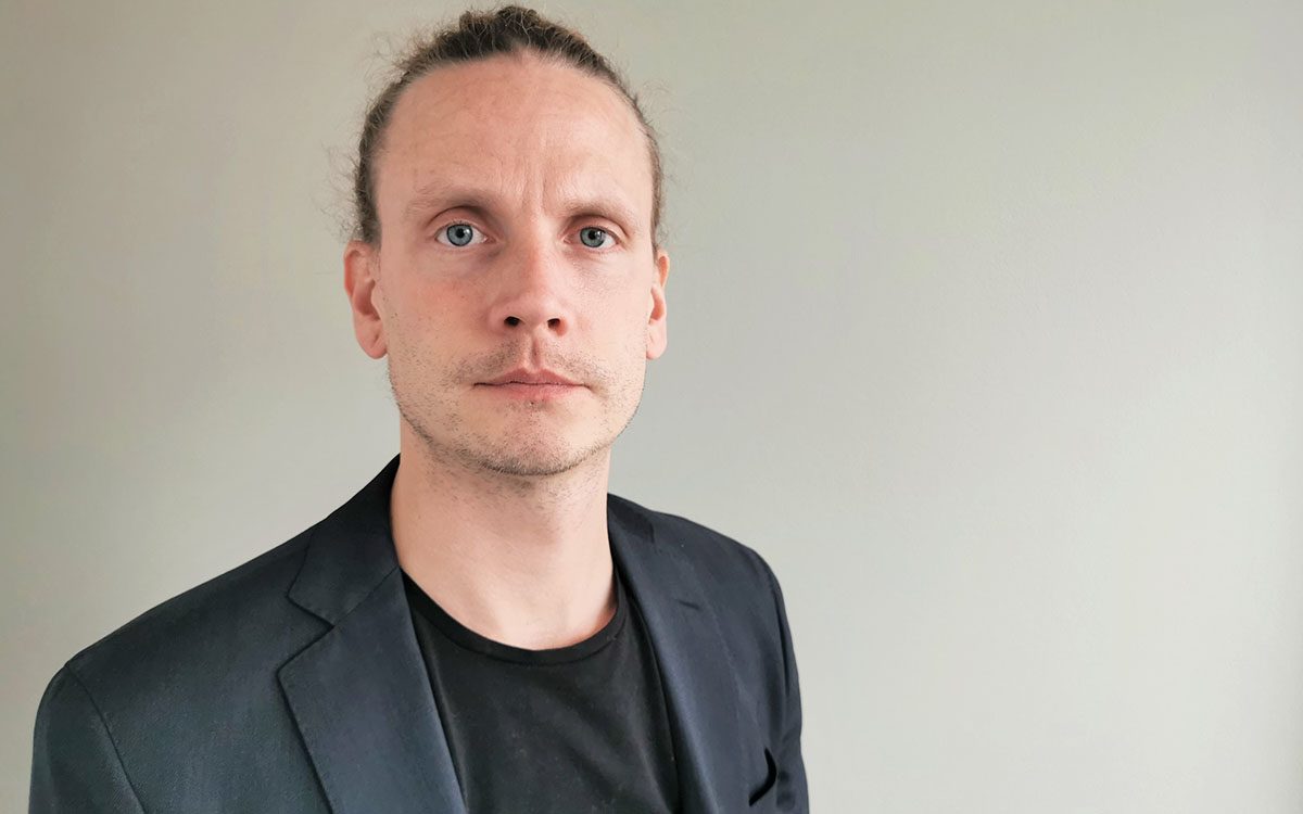 Manfred Klint, Hyresgästföreningen.