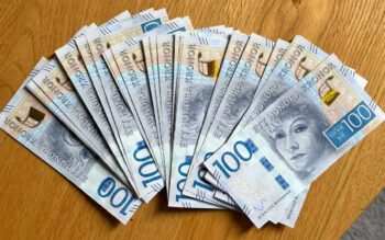 Pengar från prostitution