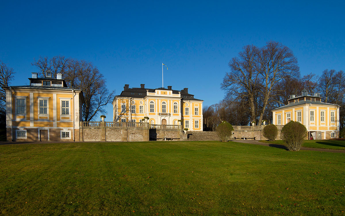Steninge slott.