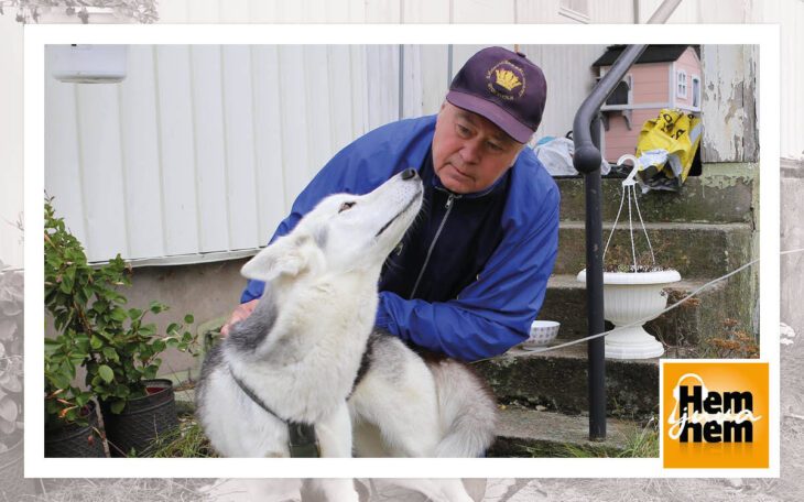 Johan Holmstedt och airbnb-vräkningen