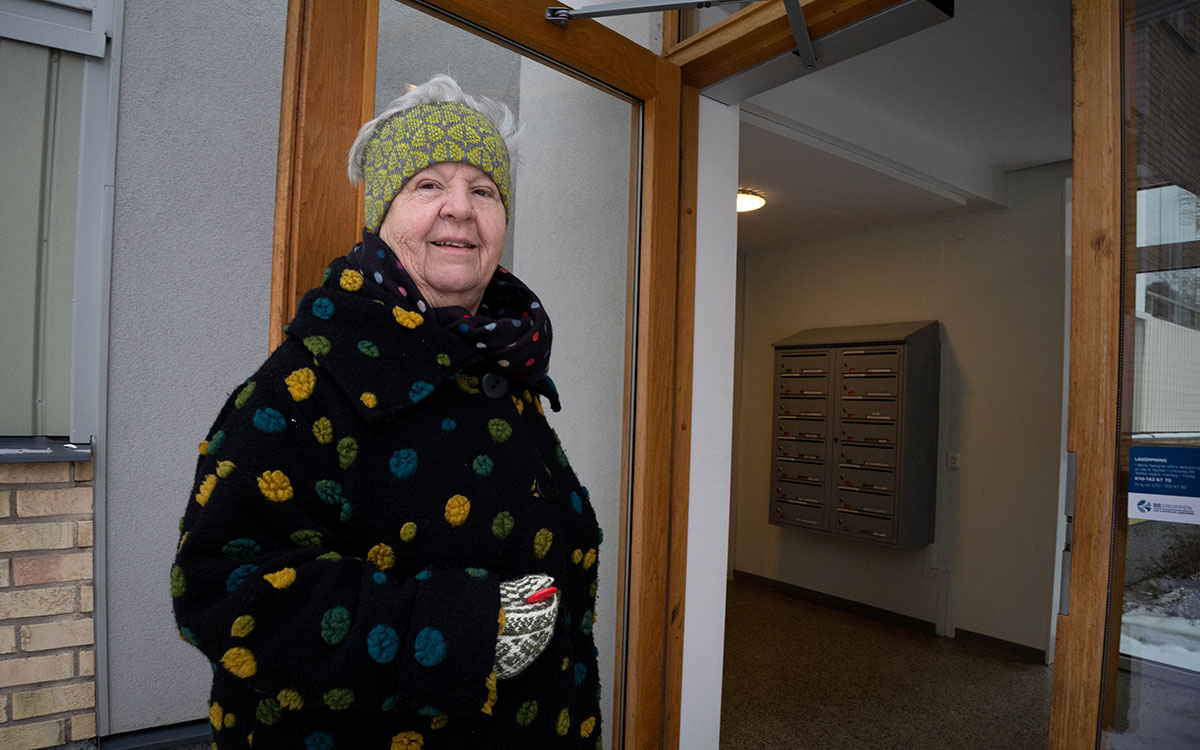 Någon form av ekonomisk kompensation hade varit en snygg gest efter det inträffade, tycker Anita Utterström.