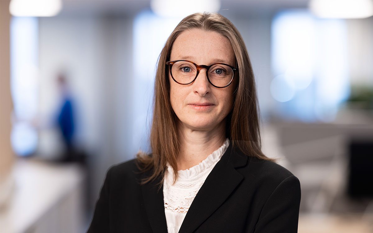 Skattejurist Ann Ireholm, Sveriges Allmännytta