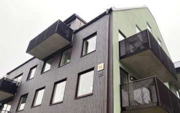 Kommunägda Hyresbostäder är Norrköpings största hyresvärd.