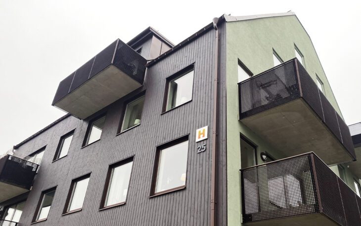 Kommunägda Hyresbostäder är Norrköpings största hyresvärd.