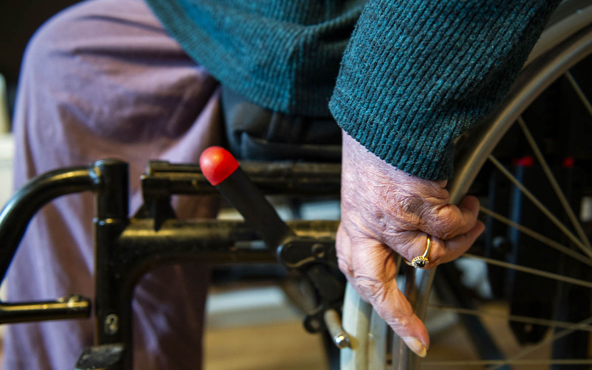 Kerstin förgiftades av avgaser