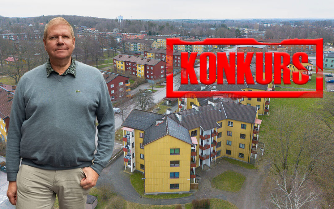 Juristen Johan Perup svarar på frågor med anledning av jättevärden Kupolens konkurs.