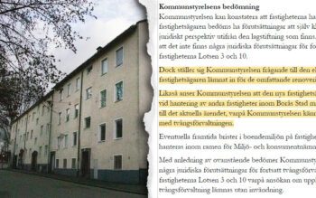 Tvångsförvaltningen av det vanvårdade hyreshuset på Norrby i Borås upphör. Men kommunen höjer ett varningens finger för den nye ägaren.