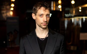 Adam Lundgren, skådespelare.