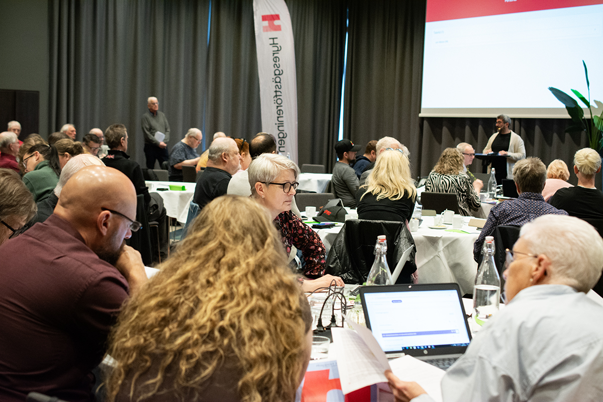 Regionfullmäktige är Hyresgästföreningens högsta beslutande organ på regional nivå.