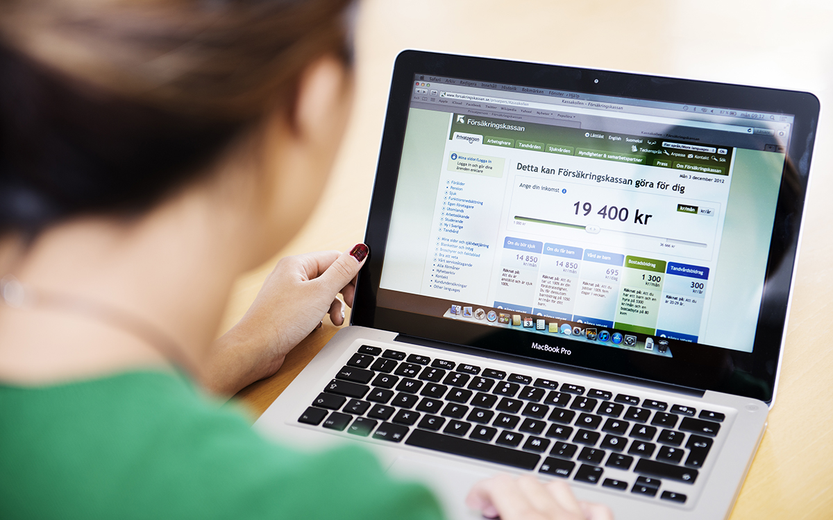 Försäkringskassan granskade bostadsbidrag