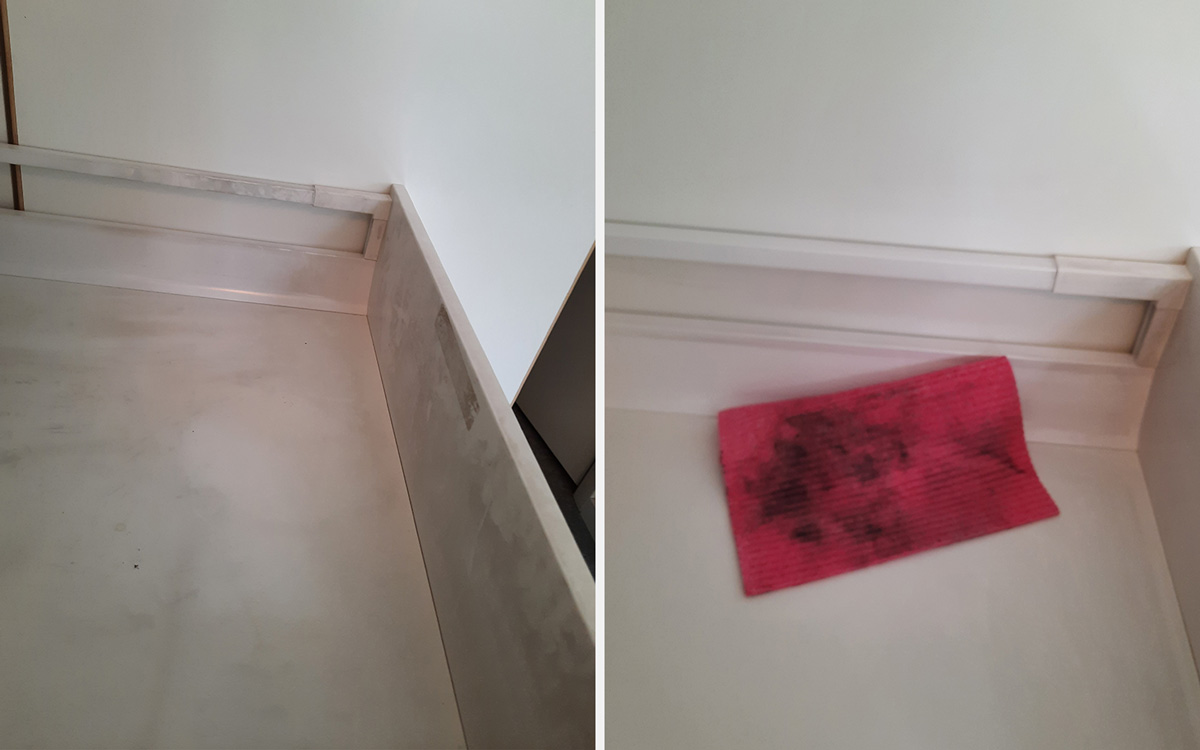 Häxsot i kökslådan