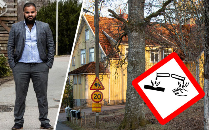 Förvaltningsrätten slår fast de tidigare besluten om att Jonathan Bessous KiChiSaga Sverige AB inte får leverera vatten till hyresgästerna i Gräfsnäs.