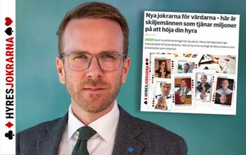 Bostadsminister Andreas Carlson (KD) hoppas att färre ärenden ska gå till skiljeman.