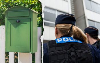 Polisen jagar adressfuskare i operation "Brevlåda"