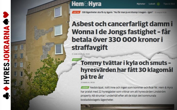 Skiljemän höjer hyran även för värdar med dåligt underhåll.