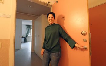 "Det här boendet ska vara en plats där livet faktiskt kan vända". säger Sanna Detlefsen.