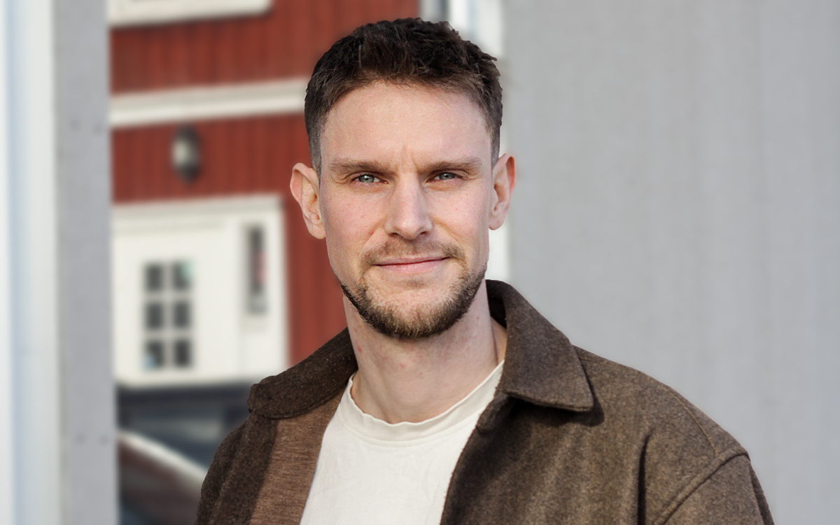 Johannes Svensson, bostadspolitisk strateg på Hyresgästföreningen Bofselfsborg-Skaborg.