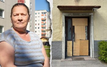 Sprängning i Uddevalla och Vänersborg, hyresgästen Jeanette Håkansson.