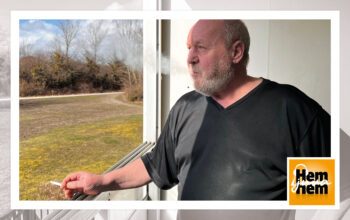 Storrökaren Peter Dahlberg berättar om jättekravet i Hem & Hyras podd Hem ljuva hem