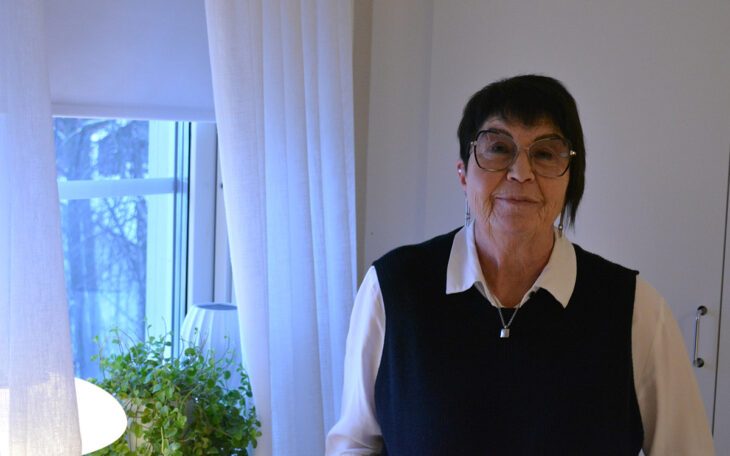Anneli Sundqvist i Piteå om den hyressmäll hon drabbas av efter beslut i hyresnämnden.