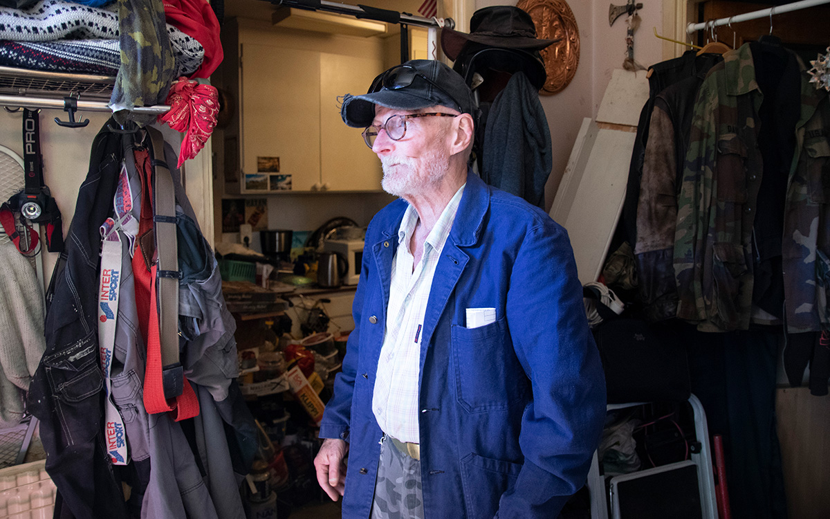 Gert Vennersten, Gustavsfors. 