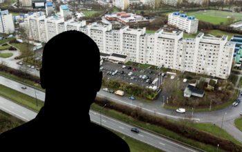 En hemlig mångmiljonär vill köpa den tvångsförvaltade Kinesiska muren i Malmö.