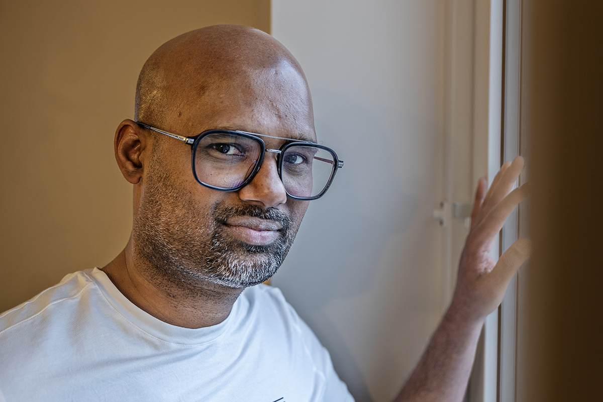Nisar Ahmed har börjat få tillbaka sina pengar från Vivamus Living.