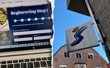 En man som sitter i fängelse dömd för sprängdåd nekas att ringa Stångåstaden och två andra bostadsbolag för att ställa sig i bostadskö.